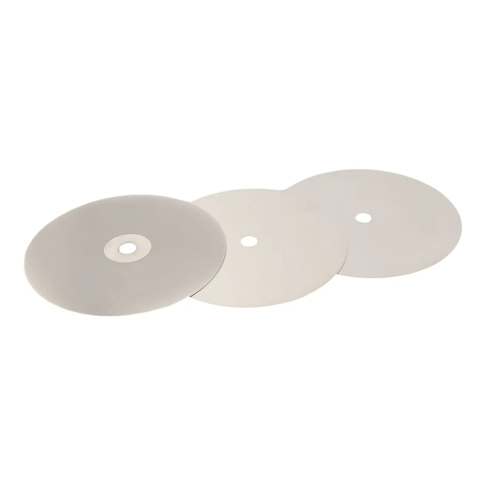 

Coated Coated Wheel Polishing Grinding Disc Lapping Grit 240/600/3000 Diamond Lap Wheel Kit High Quality Useful