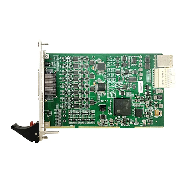 PCIe/PXIe9774 Multifunctional Interface Card with 32-channel Differential Input, Compatible with Laboratory and Production Lines
