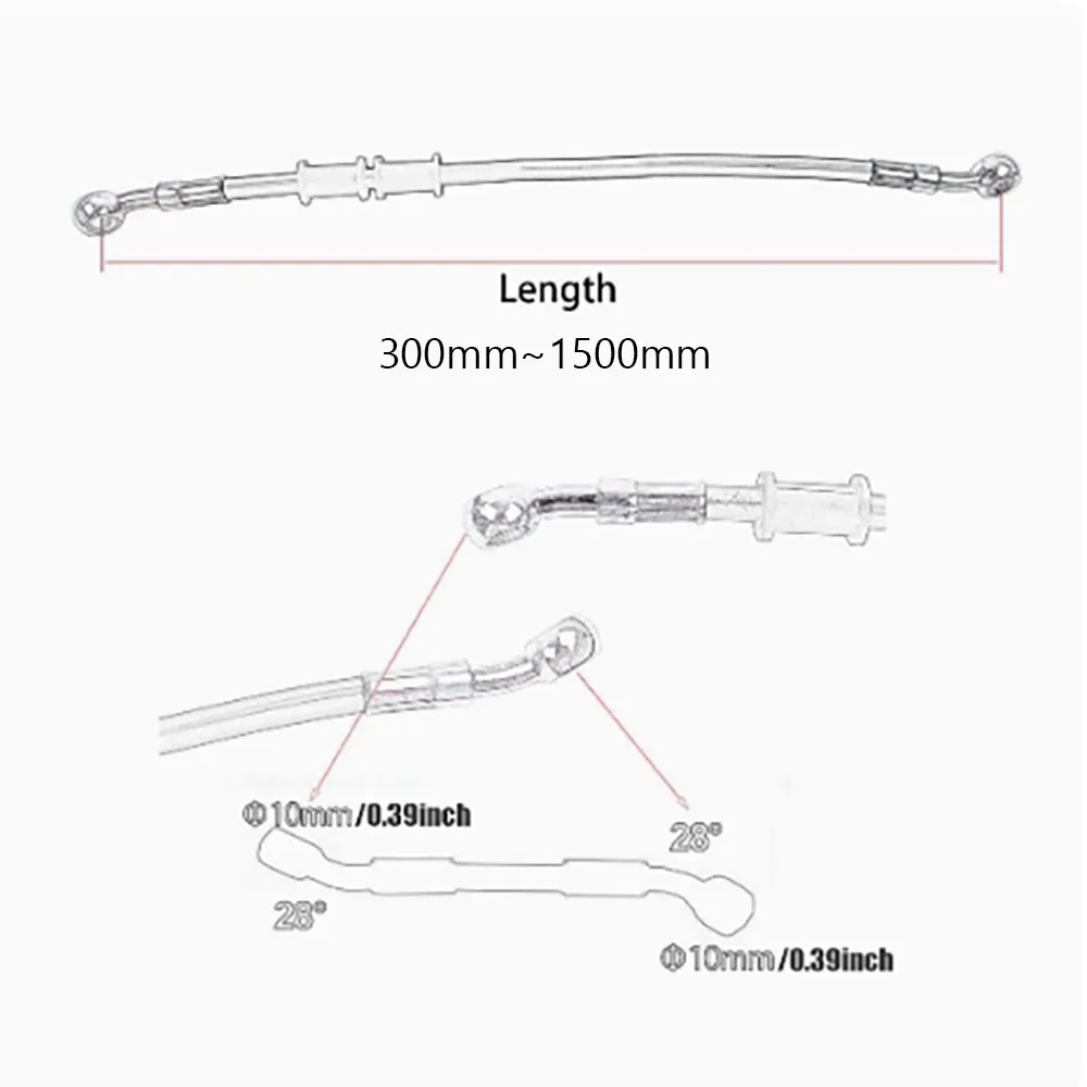Рисунок 2 - 28 °   Мотоциклетная тормозная