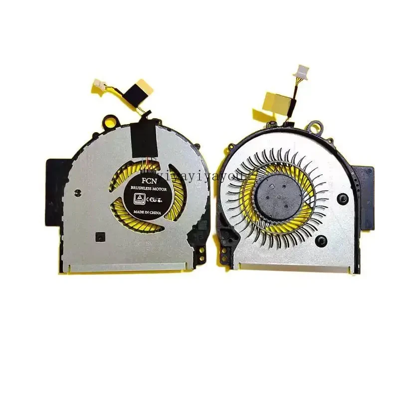 924281-001 Laptop Cooling CPU Fan Cooler For HP Pavilion 14-BA 14T-BA 14M-BA TPN-W125 14-BA125CL DFS551205WQ0T 023.1008S.0012