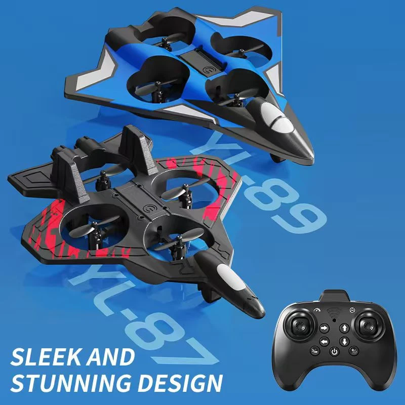 UAV Remote Control Aircraft Gravity Induction Stunt Foam Light Rechargeable Durable Fall Resistant Children's Toys Holiday Gift