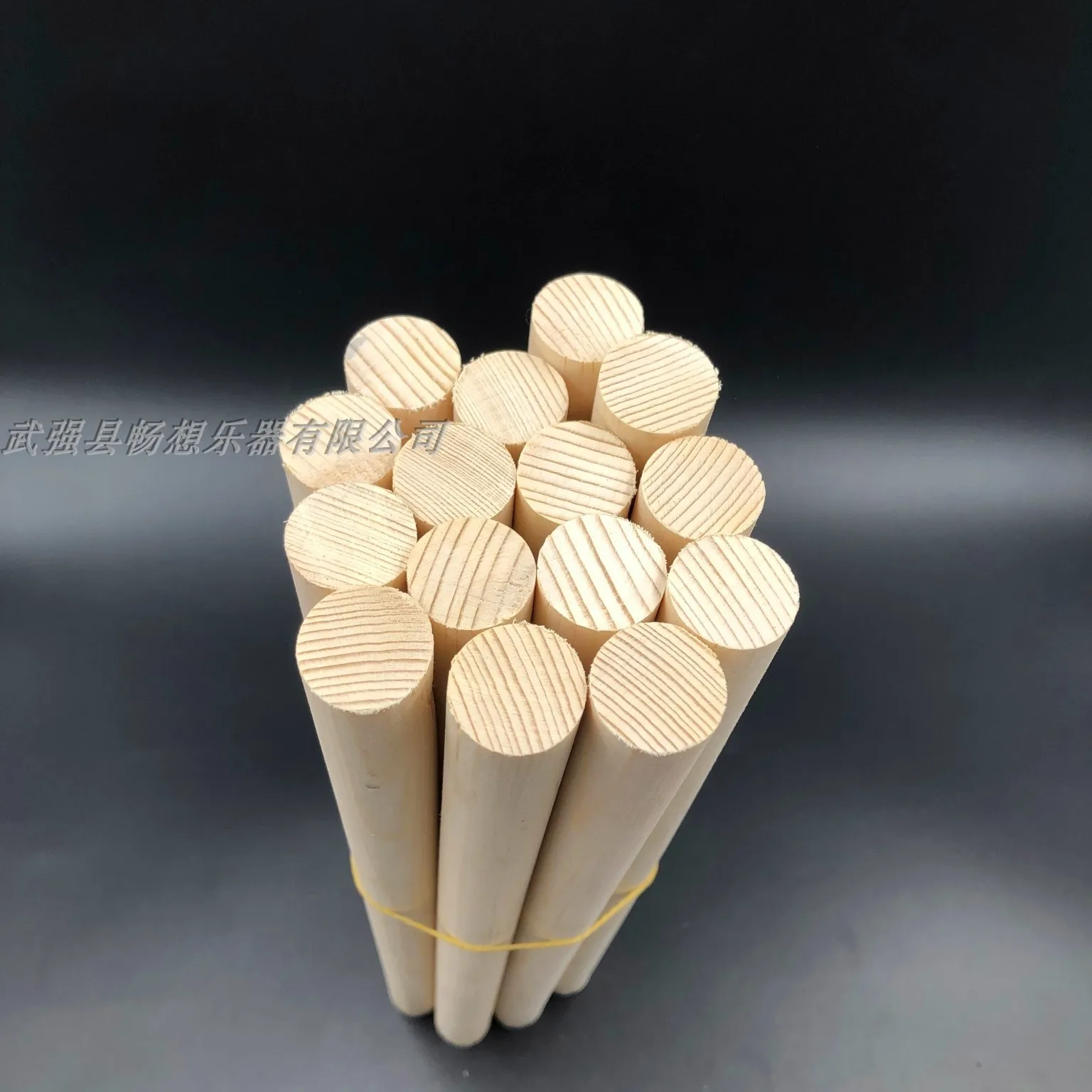 10pcs Aged Spruce Wood Upright Double Bass Soundpost/Sound Post Rob 3/4-4/4