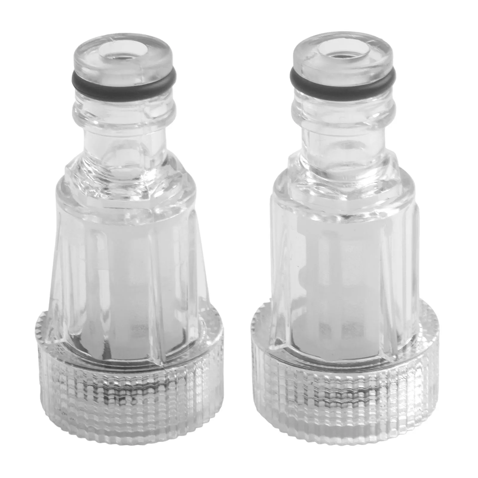 2pcs Car Clean Machine Water Filter High Pressure Connection For For Karcher K2-K7 Pressure Washers Garden Tool Parts
