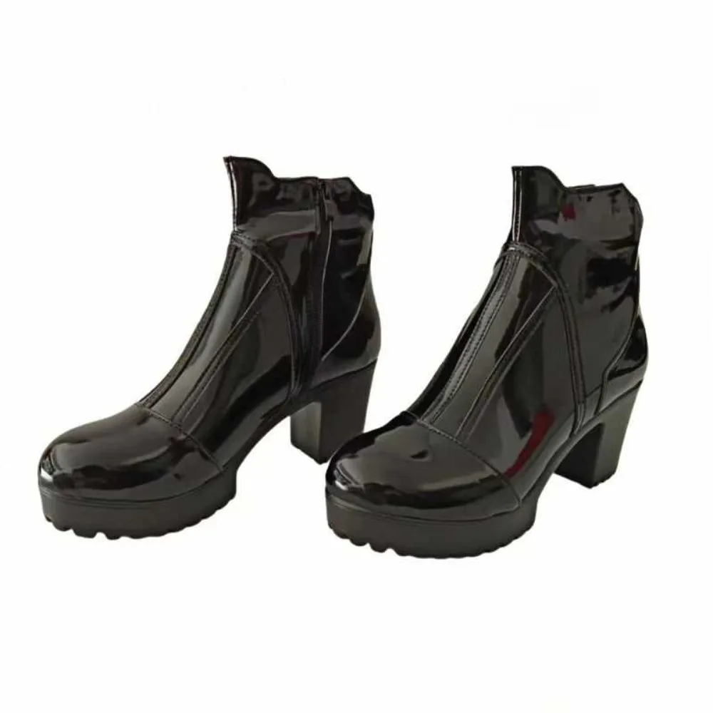 

Yu Косплей Магазин ViperVrant Игры Аниме Косплей Рождественская вечеринка Костюм Реквизит Обувь на заказ