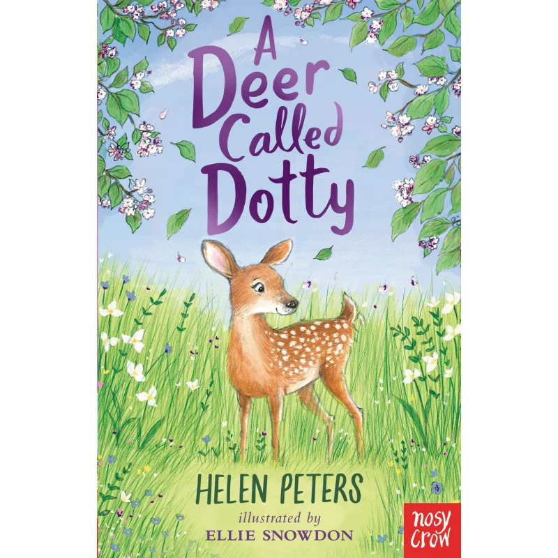 

The Jasmine Green SeriesA Deer Called Dotty Helen Peters Nosy Crow 9781788008327 Book