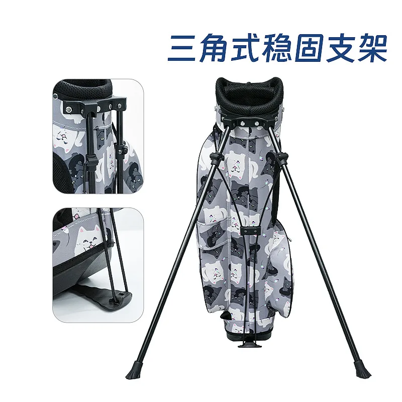 Рисунок 3 - Детские сумки для гольфа