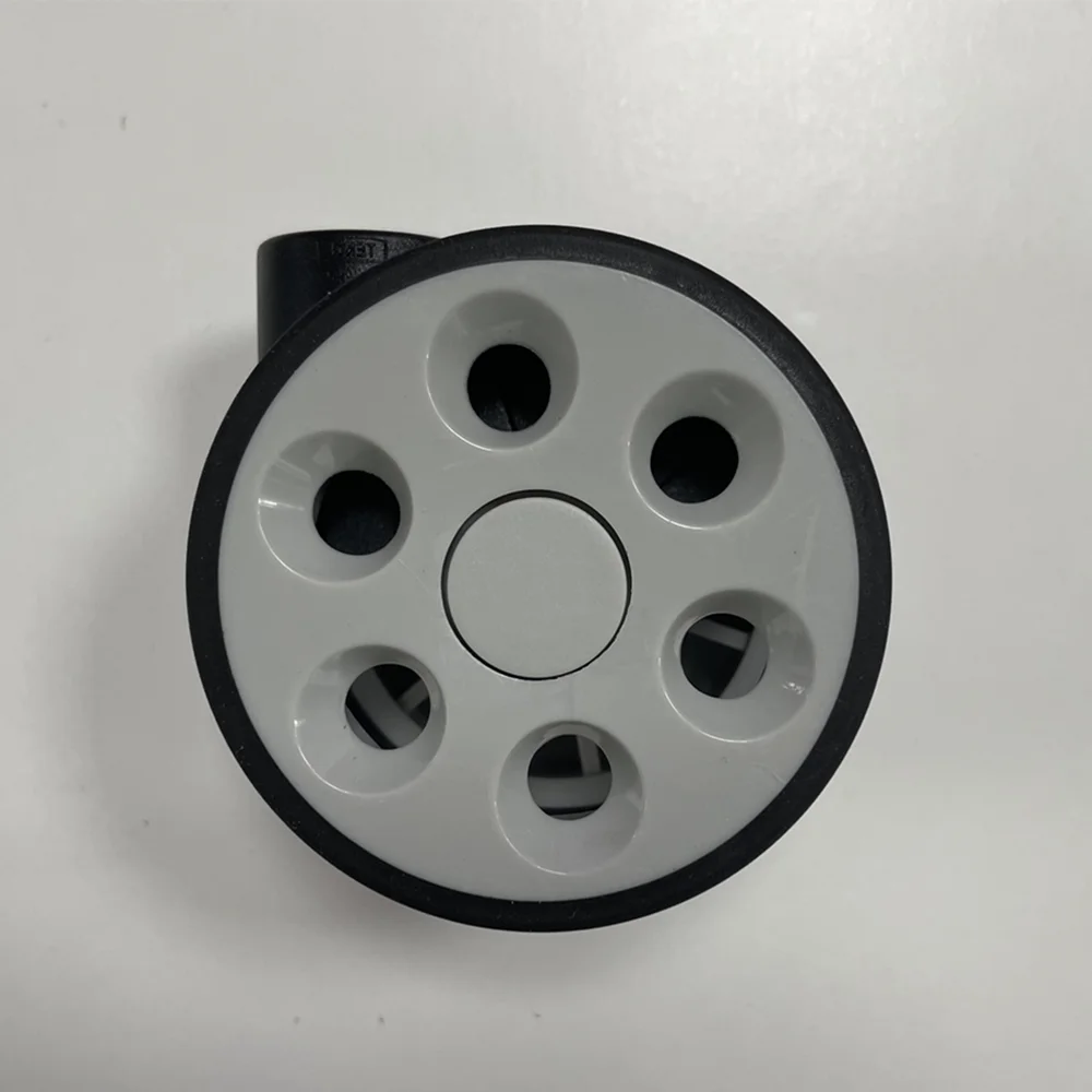 Suitable For Rimowa 64mm Silent Wheel Universal Wheel Rimowa Luggage Luggage Repair Travel Accessories Wheels Smooth Effort