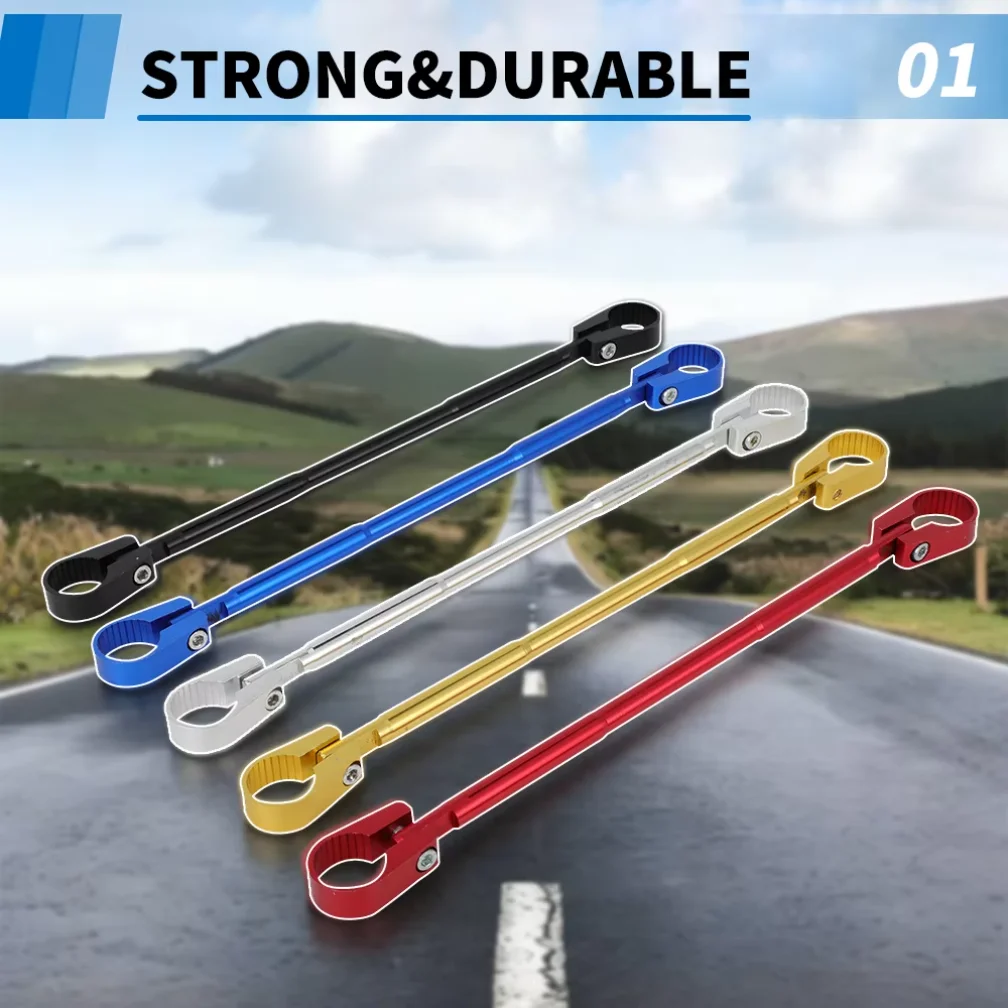 CNC Balance Bar Motorcycle Accessories 7/8