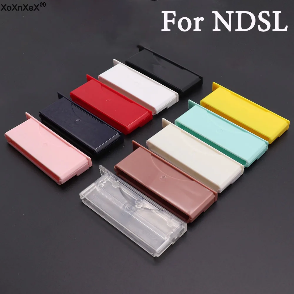 1PCS Used Dust Cover Plug For Nintend DS Lite For NDSL Console Card Slot Dustproof Cover Slot