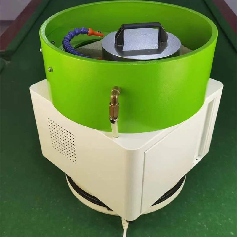 

ZFGK Green Phone Glass Scratch Recovery Polishing Machine For Mobile LCD Screen Light Nicks Grinding Repair Tool No Hurt Phone