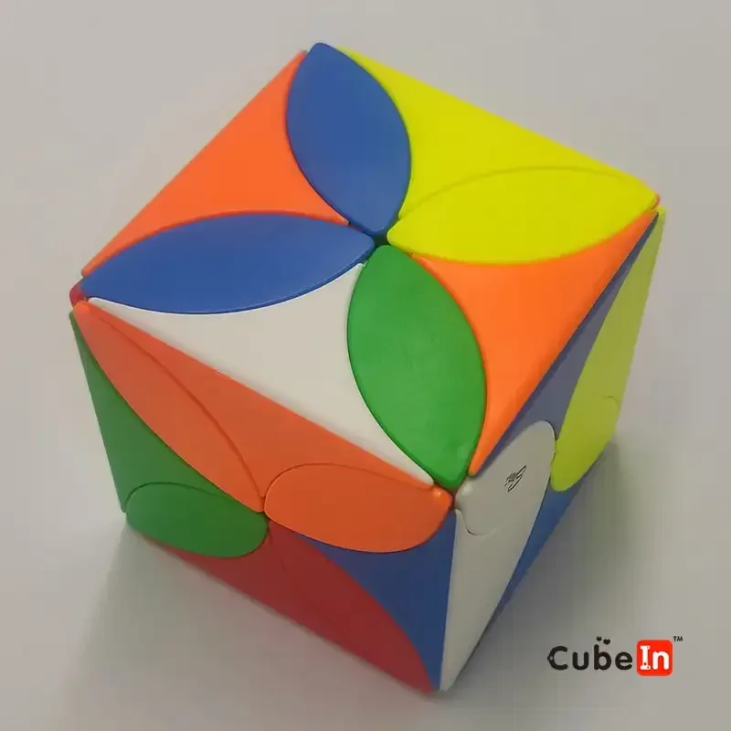 Qiyi Clover Plus cube Puzzle Educational Toy Gift Idea X'mas Birthday