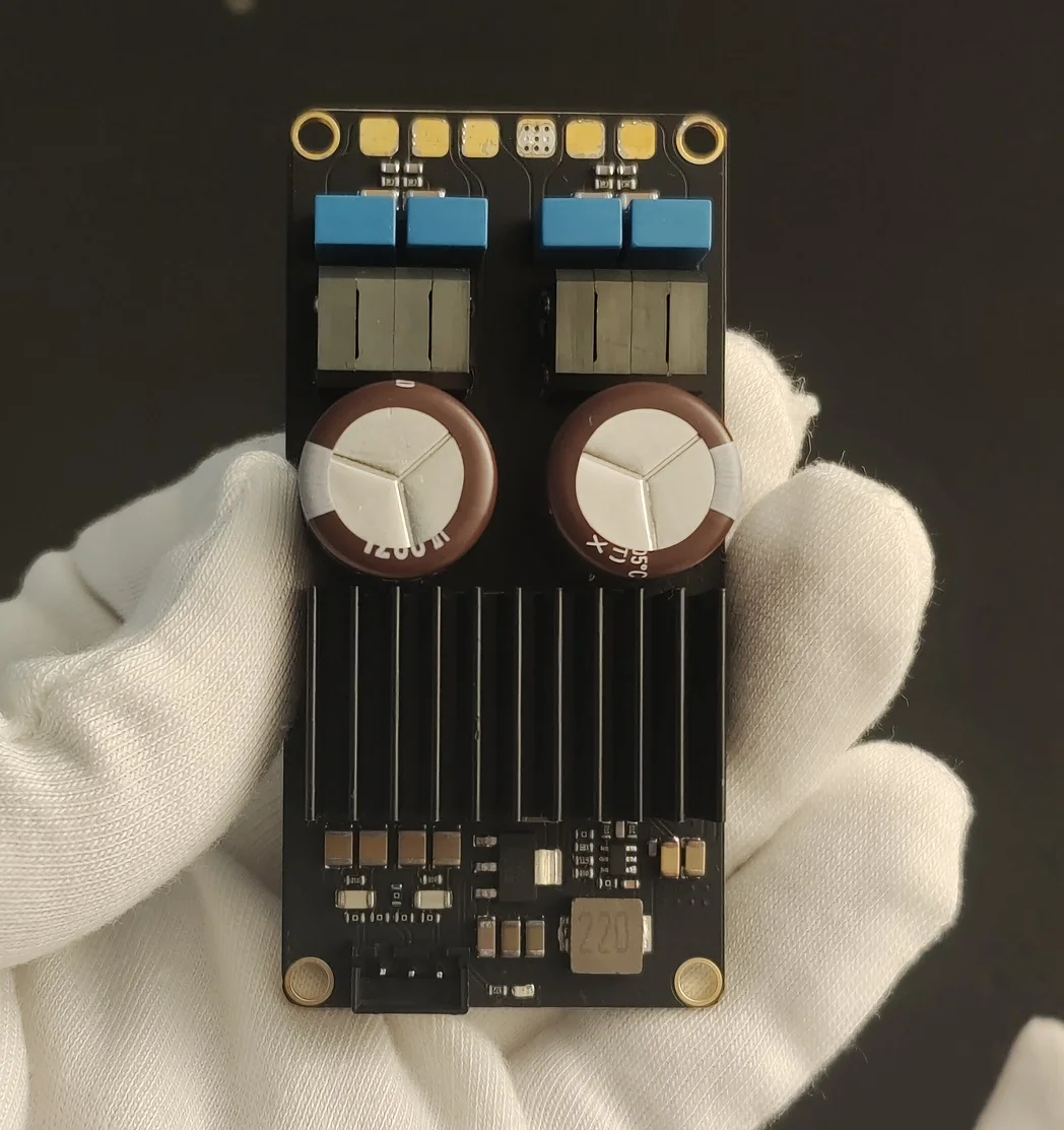 

Цифровой усилитель Fever, плата усилителя TPA3221, HIFI усилитель, плата усилителя класса D большой мощности