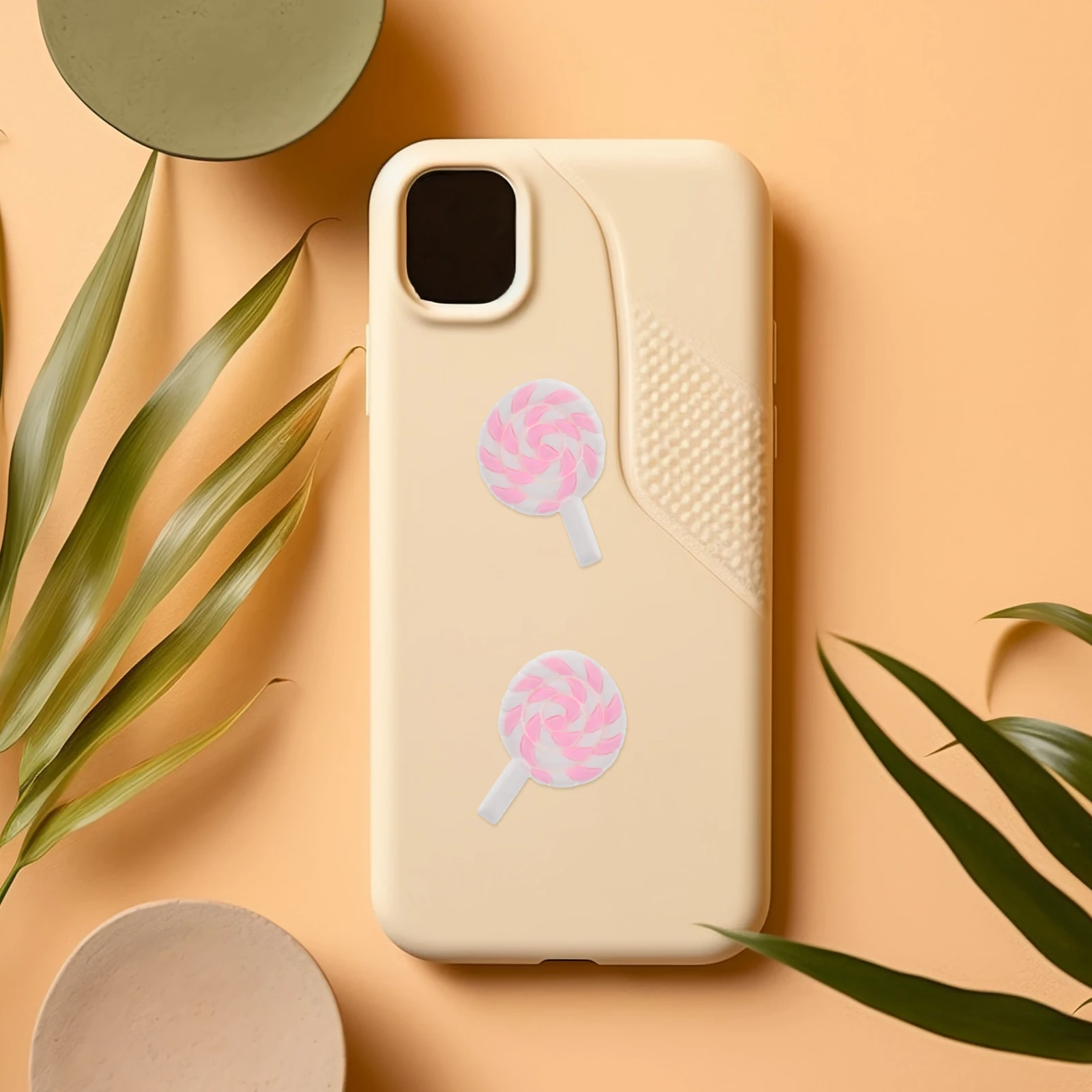 อุปกรณ์ตกแต่งหลากสี 20 ชิ้น ทำจากโพลิเมอร์ รูปขนมหวานปลอม สำหรับตกแต่งเคสมือถือ เครื่องเขียน เครื่องประดับ อุปกรณ์จิ๋ว