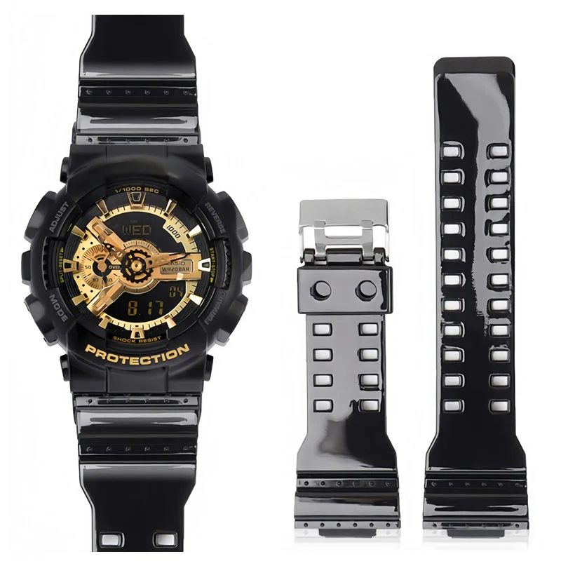 Resin Watch Strap F…