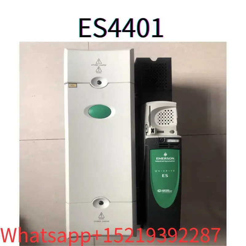 

second-hand Frequency converter ES4401 tested ok