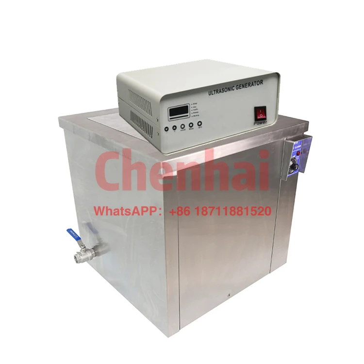 2021 KS-1018 Jeken Mechanical Control Ultrasound Bath 40kHz Engine block Industrial Ultrasonic cleaning