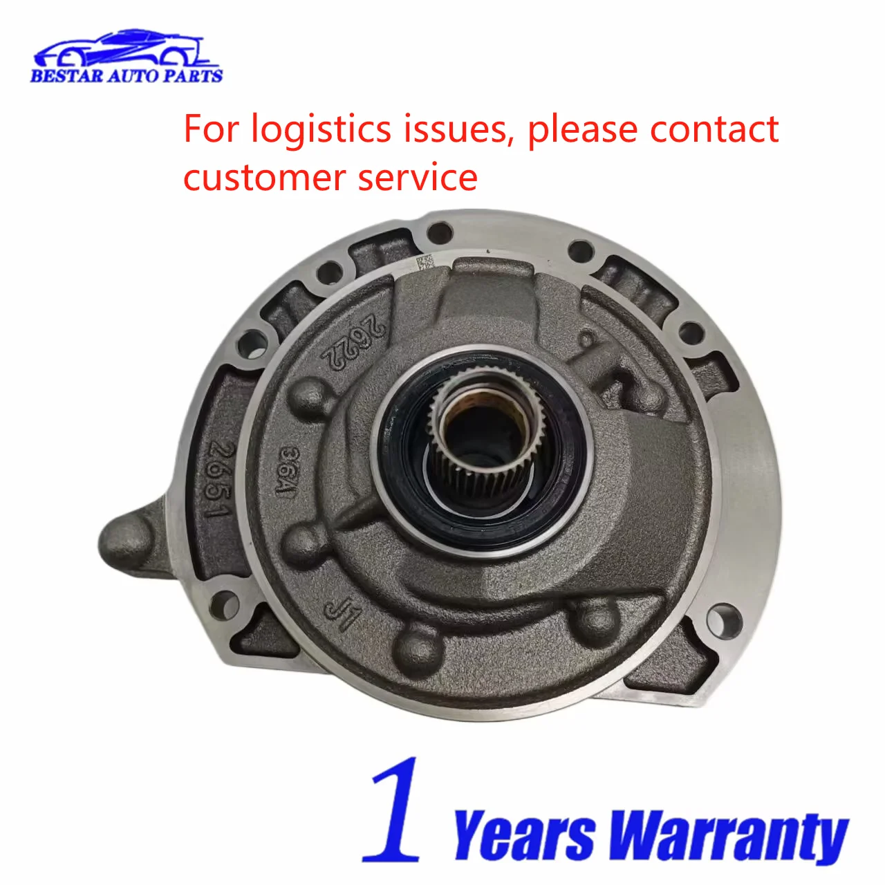 

Масляный насос QR019 для универсального крепления 019CHA-1502610