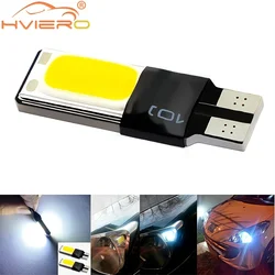 Car Led Light W5W 194 12V Canbus Auto T10 COB 2SMD Accessories Interior Bulb Backup Brake Parking Turn Signal Trunk Lamps White