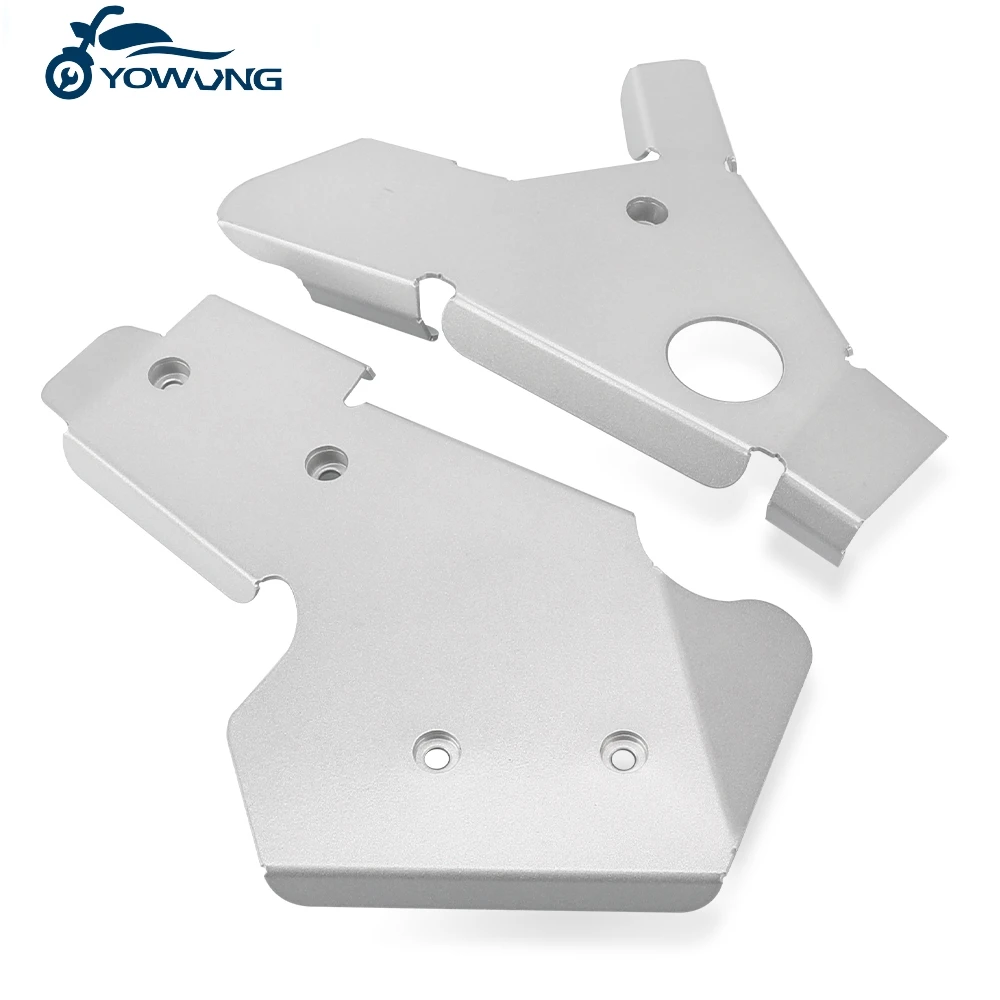 

Motorcycle Accessories For Kawasaki KLX250 KLX250 D-TRACKER X 1998 1999-2016 Bumper Right and left Frame Protection Guard Cover