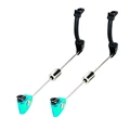 2Pcs Green