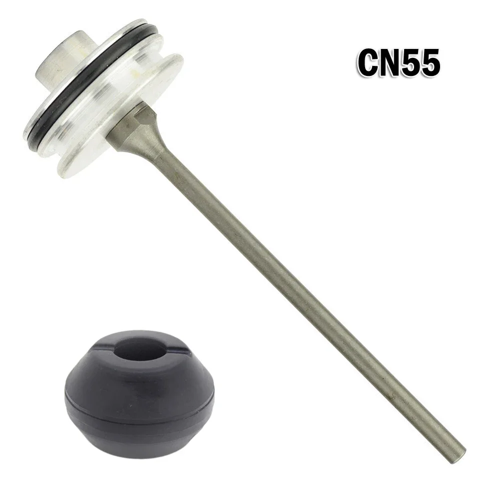 Bumper Piston Driver Unit 2Pcs Set Firing Pin Spare Parts Steel Suitable For CN55 Coil Nailer Nailer Spare Parts