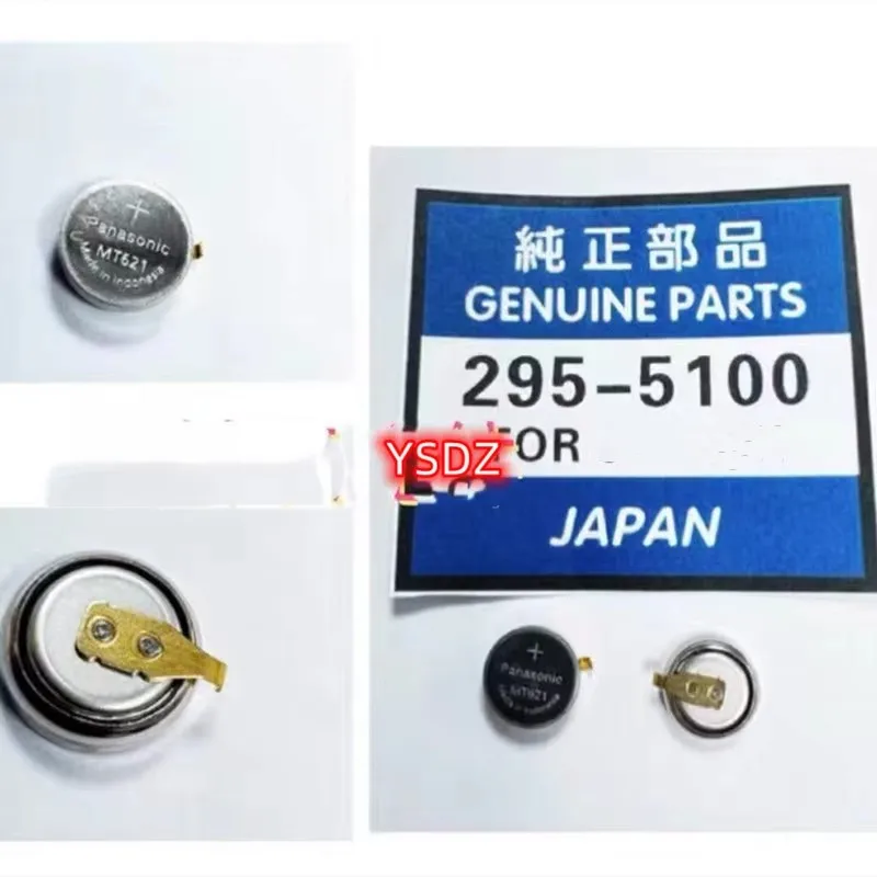 

1 шт./лот MT621 295-5100 MT-621 295 5100 Eco Drive часы аккумуляторный конденсатор для EcoDrive H504 E100