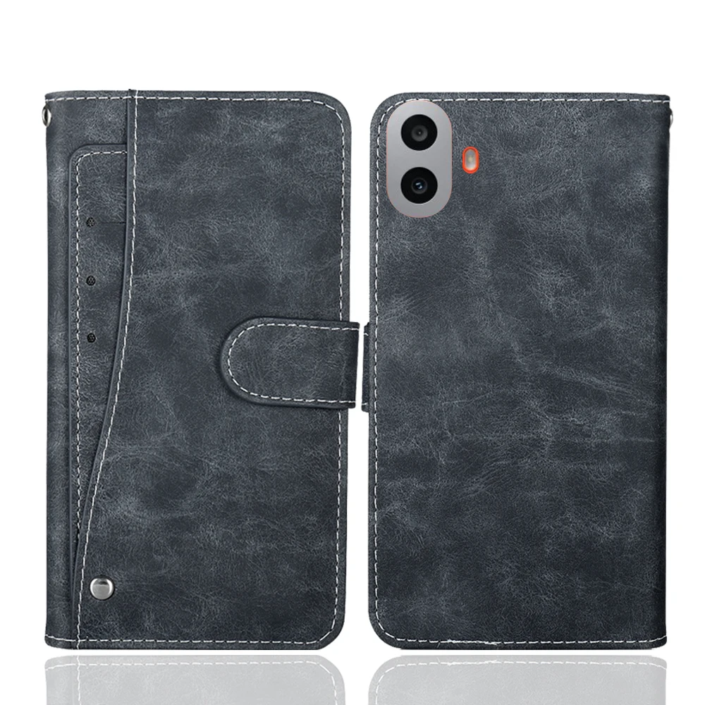 Leather Wallet Noth…