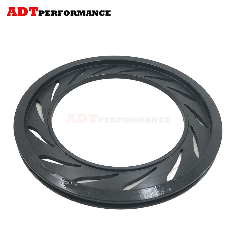 HE400VG 3781137 Turbo Nozzle Ring Part For DAF XF106 CF Trucks MX-11 MX-13 Engine 3769715 3775128 2154699