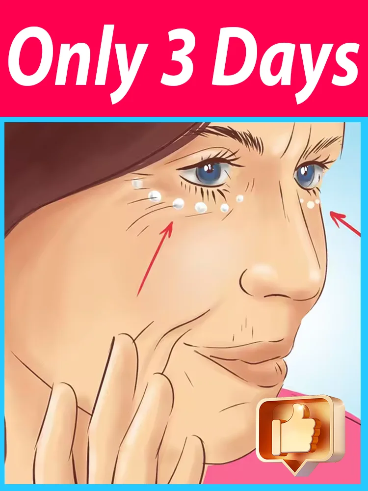 

Iɴsᴛᴀɴᴛʟʏ ʀᴇᴍᴏᴠᴇ ᴇʏᴇ ʙᴀɢs, ʀᴇᴅᴜᴄᴇ ғɪɴᴇ ʟɪɴᴇs, ᴛɪɢʜᴛᴇɴ sᴋɪɴ, ғɪɢʜᴛ ᴅᴀʀᴋ ᴄɪʀᴄʟᴇs, ᴀɴᴅ ʙʀɪɢʜᴛᴇɴ ᴇʏᴇs