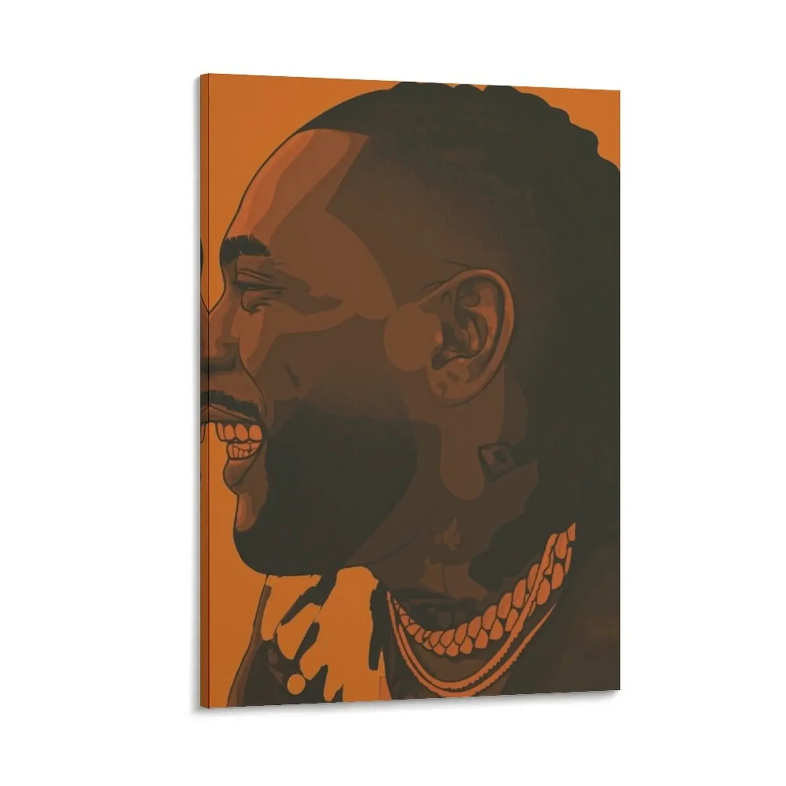 

Burna Canvas Painting Luxury living room decoration decorative wall canvases poster aesthetic wallpapers home decor