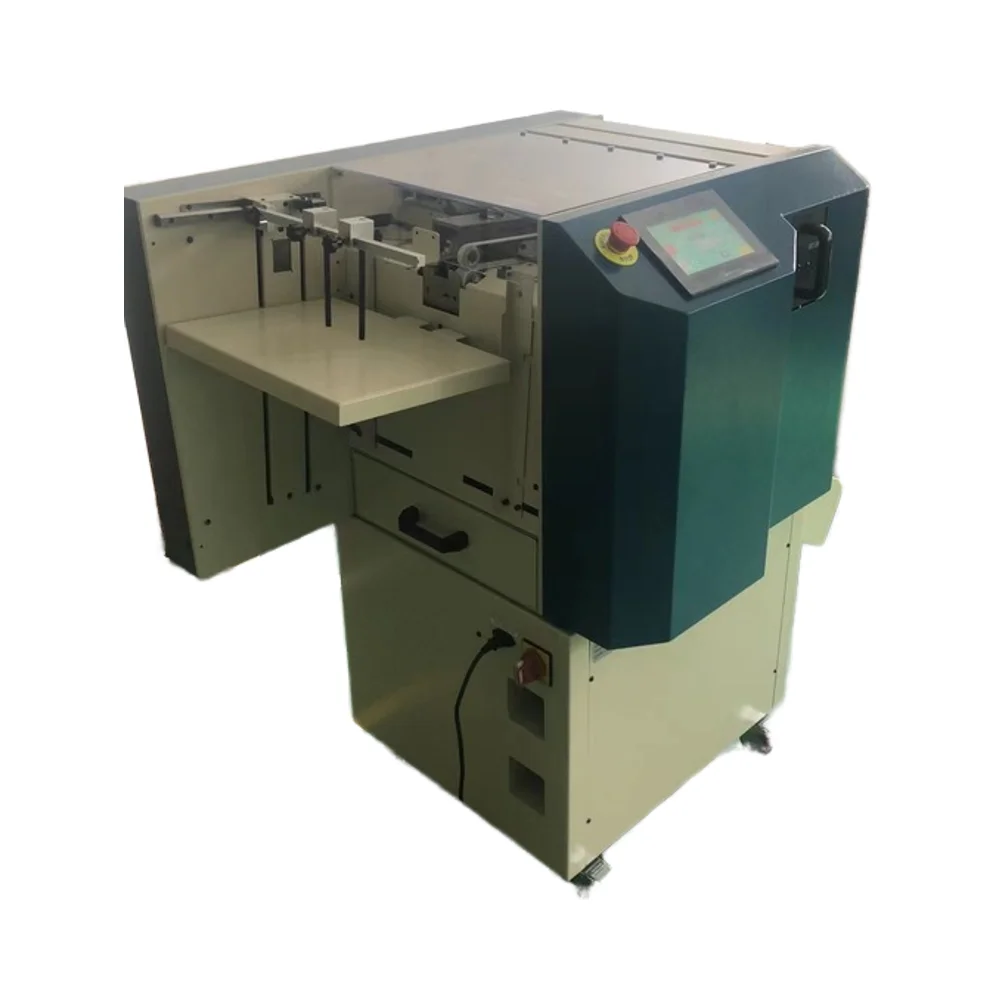DP-355 Sterling Digipunch automatische papierponsmachine creëert efficiënt gaten perforators