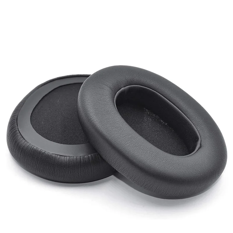 เปลี่ยนแผ่นรองหูฟังสำหรับ Denon/ AH-MM400หูฟังแขนยาวหูฟัง Earmuff
