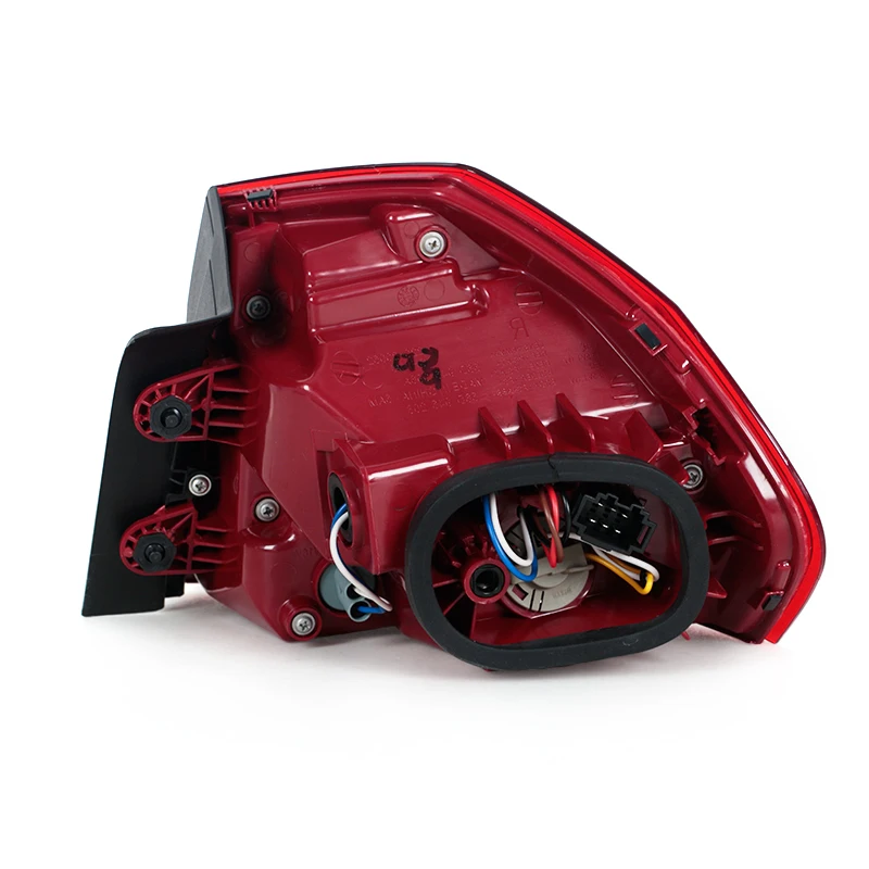 

For Volkswagen VW Passat 2011 2012 2013 2014 2015 Rear Tail Light Brake Light Stop Reverse Lamp Warning Light Car Accessories