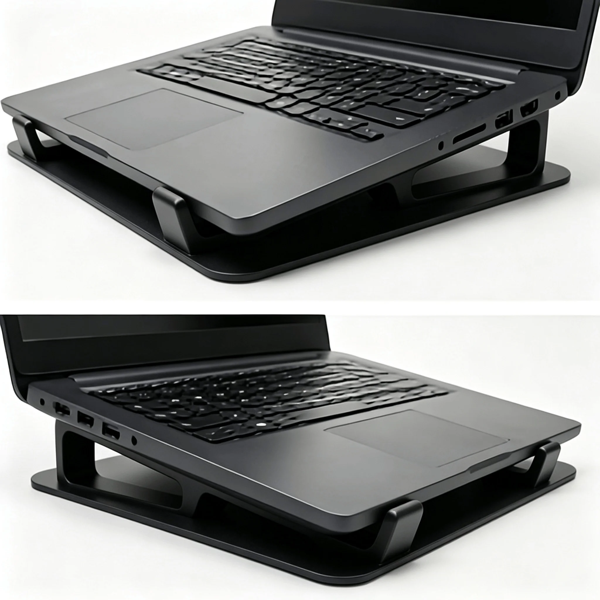 3D Printed Ergonomic Laptop St - 3D Printing Laptop Stand 评论和价格