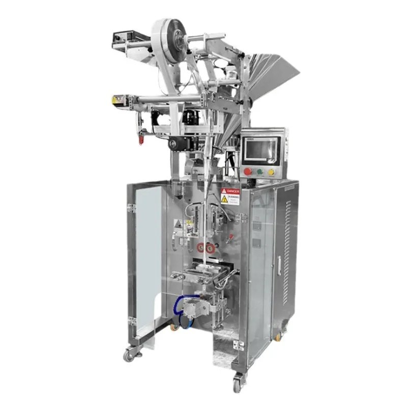 Freeze-dried  packaging machine, vertical automatic and small particle packing bag sealing machine