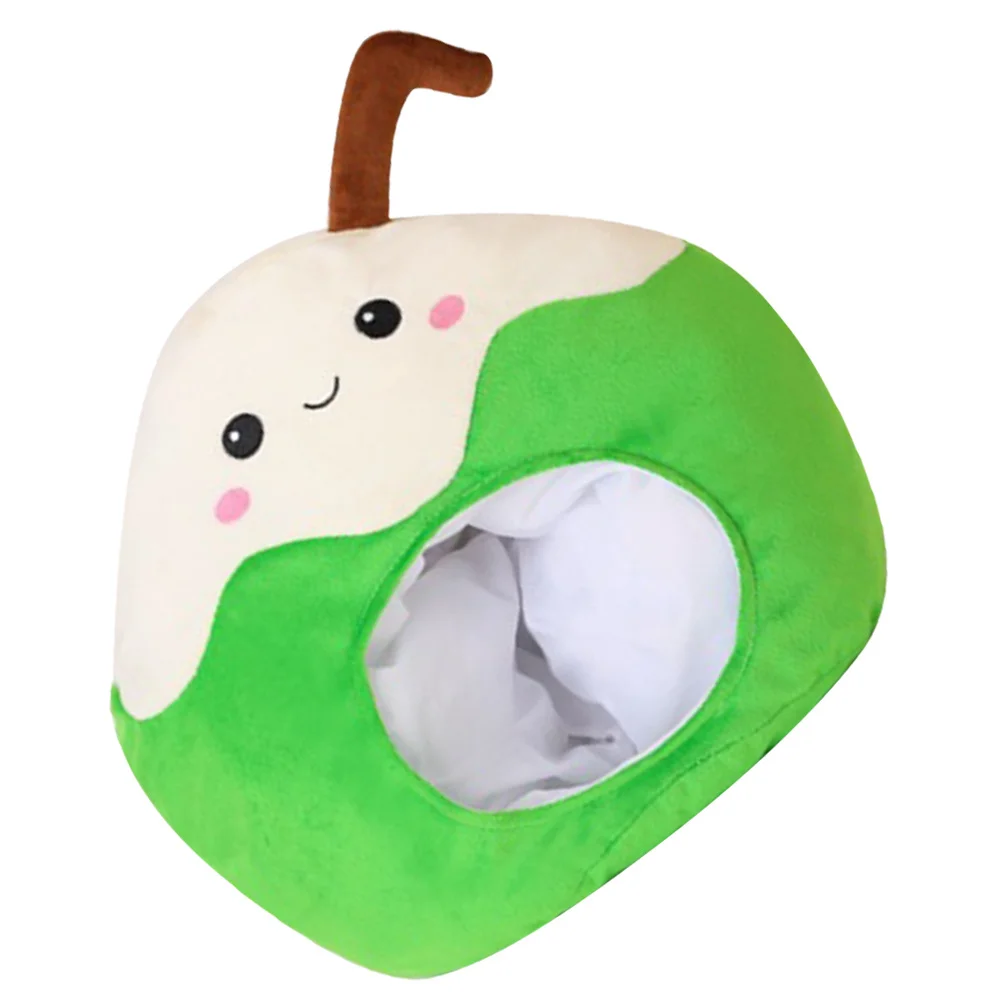 Festival Cosplay Hoed Zachte Cartoon Hoofddeksels Voor Party Carnaval Foto Prop Decoratieve Hoed Party Supply Volwassen Kostuum