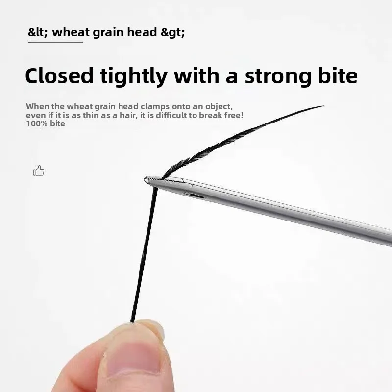 Professional Ear Cleaning Tools Kit, Ear Pick Forceps with Magnifier, Earwax Remover Spoon & Tweezers Set