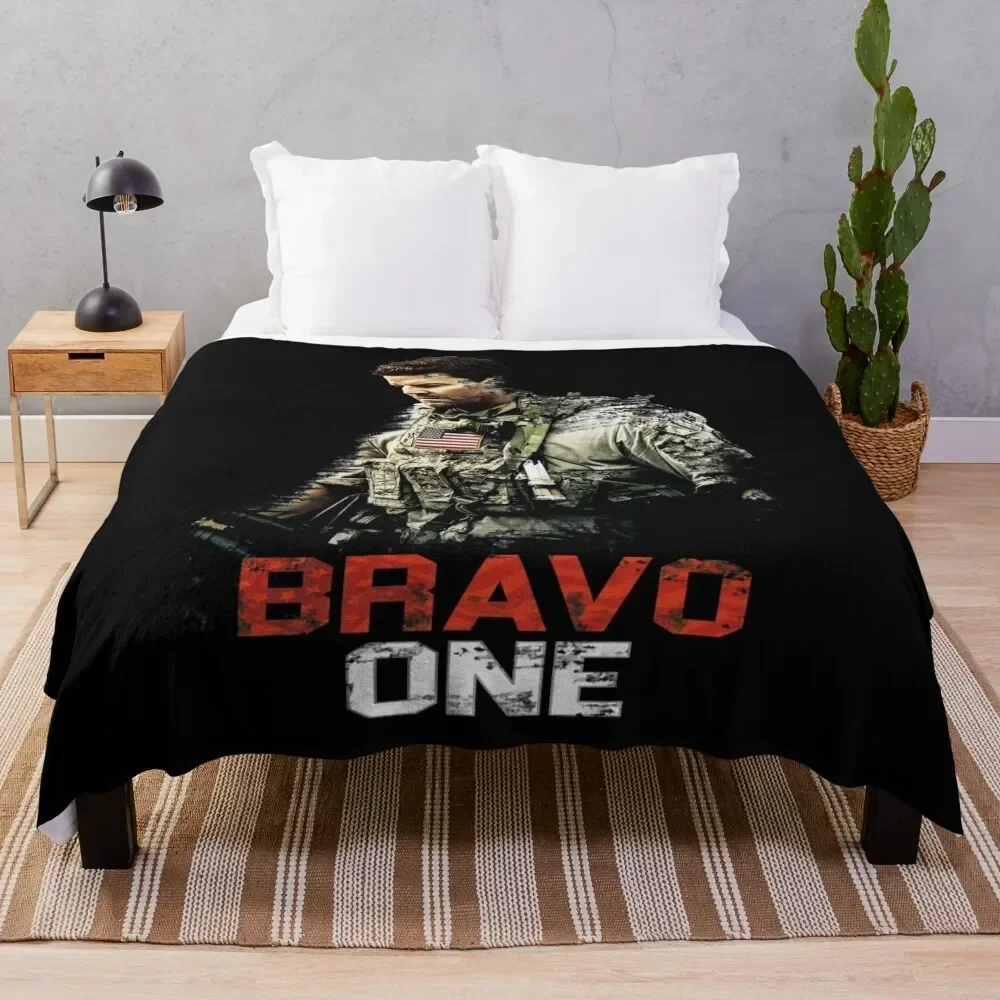 

Bravo One Throw Blanket for babies warm for winter Flannels Blankets