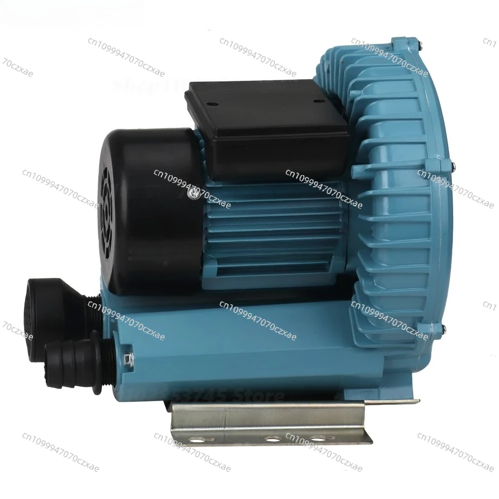 Aerator High-Power Fish Oxygenator，Seafood Tank Vortex Fan Air Pump Pond Oxygen Blower Aquarium Aeration Farming 220V/120W/180W