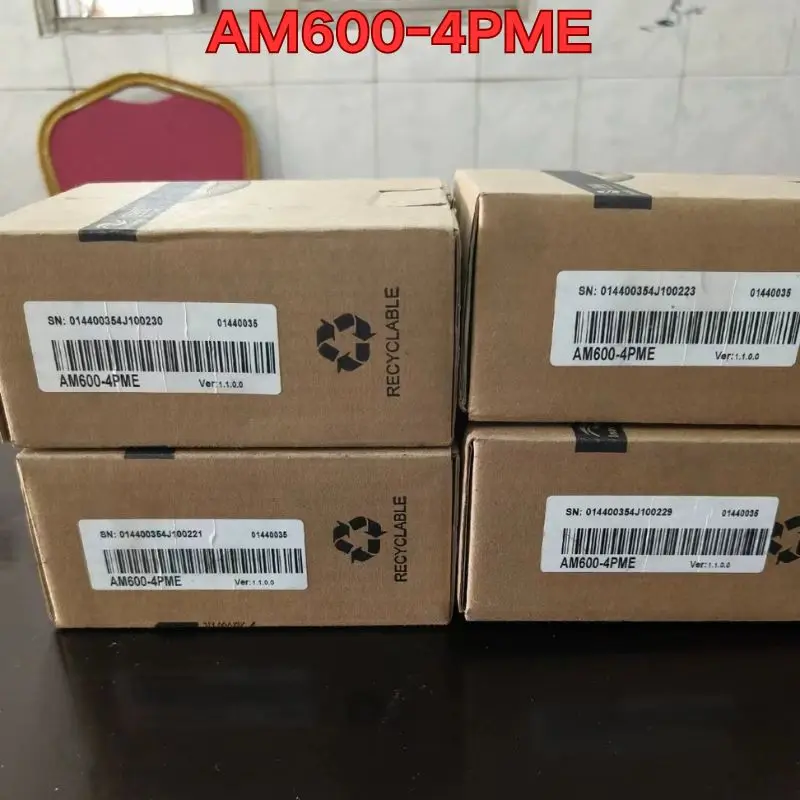 New Inovance plc module AM600-4PME Latest quotation in October 2026