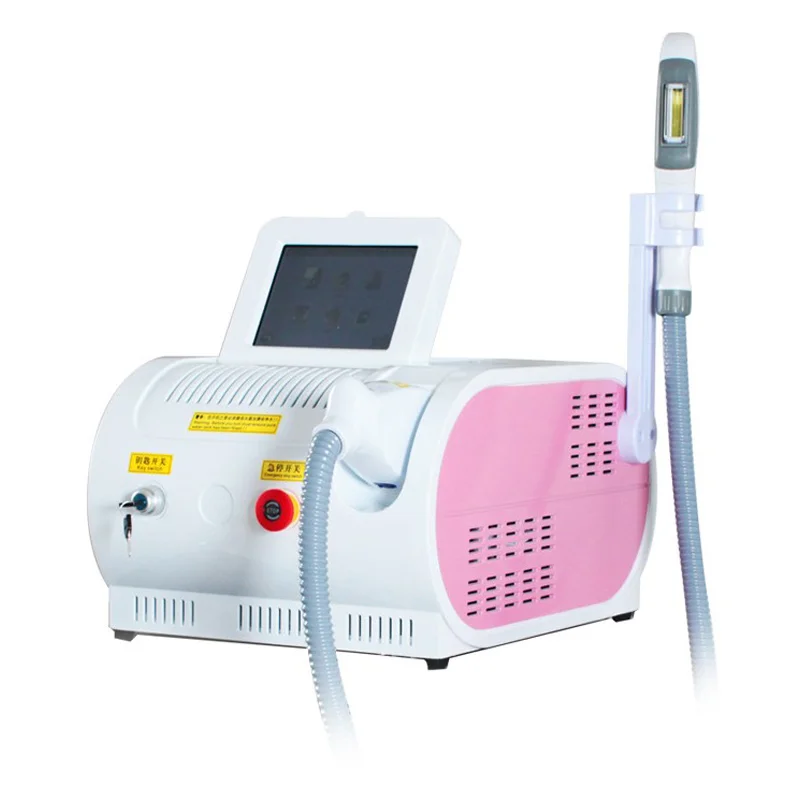 Hot sale ipl opt freezing point painless hair removal beauty machine for permanent hair removal and skin rejuvenation