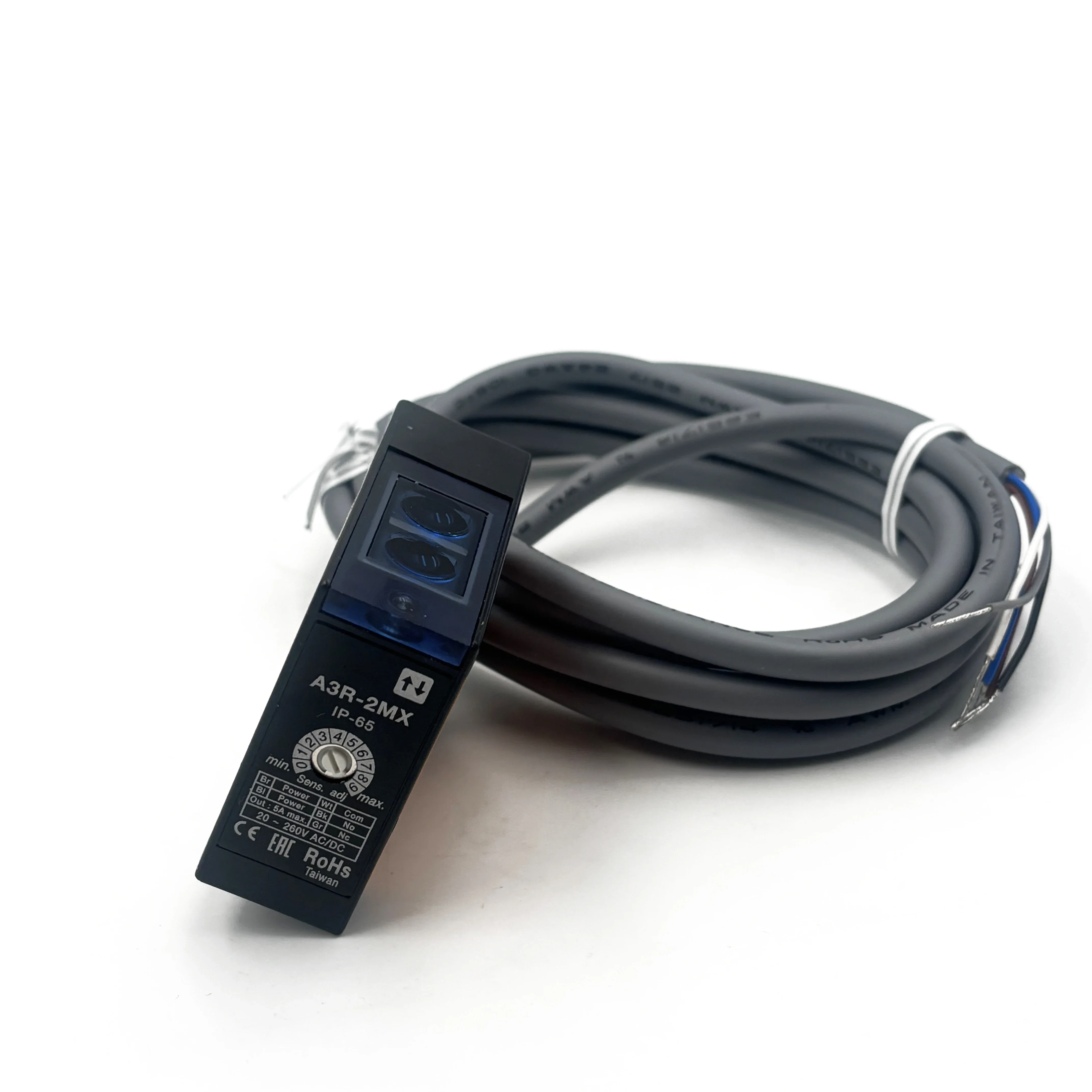 The Brand-new Original PLC Controller Is Suitable for the A3R-2MX Power-off Switch Sensor.