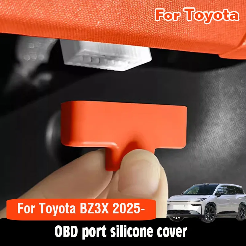 For Toyota BZ3X 202… - image