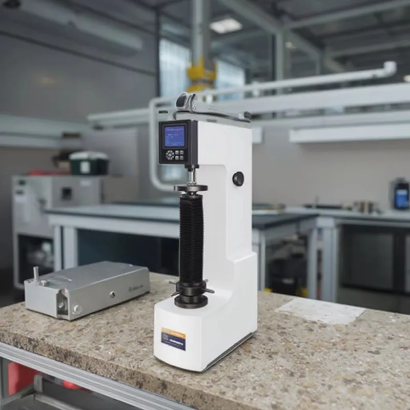 

HRS-150B Digital Hardness Tester With Increased Height & LCD Display