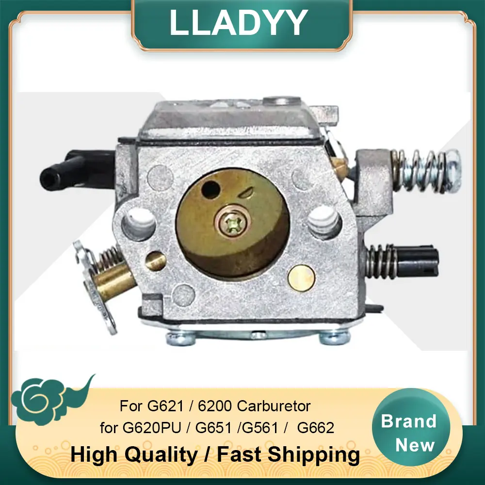 

Replacement Carburetor for Komatsu Chainsaw - G621 Fits 6200 6500 G620PU G561 HDA246