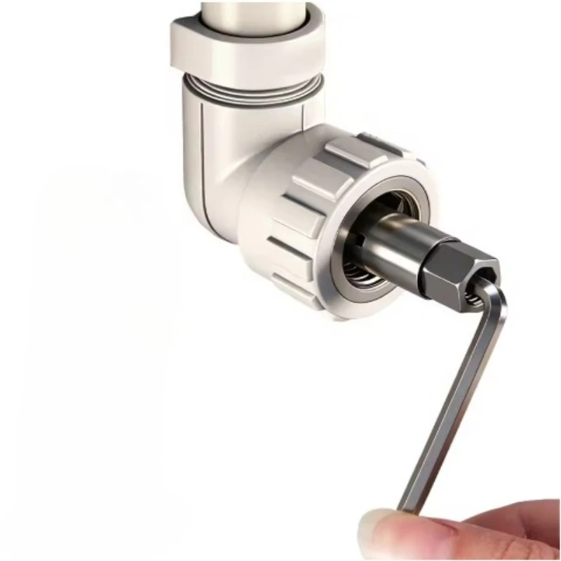 1pc 12/14mm Pipe Thread Extractors Damaged Screw Removing Tool For Plumbing Maintenance Home Repairs Accessories