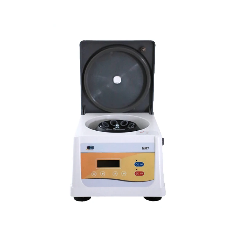 

nBest Selling Laboratory Use Machine Centrifuge with Swing Rotors