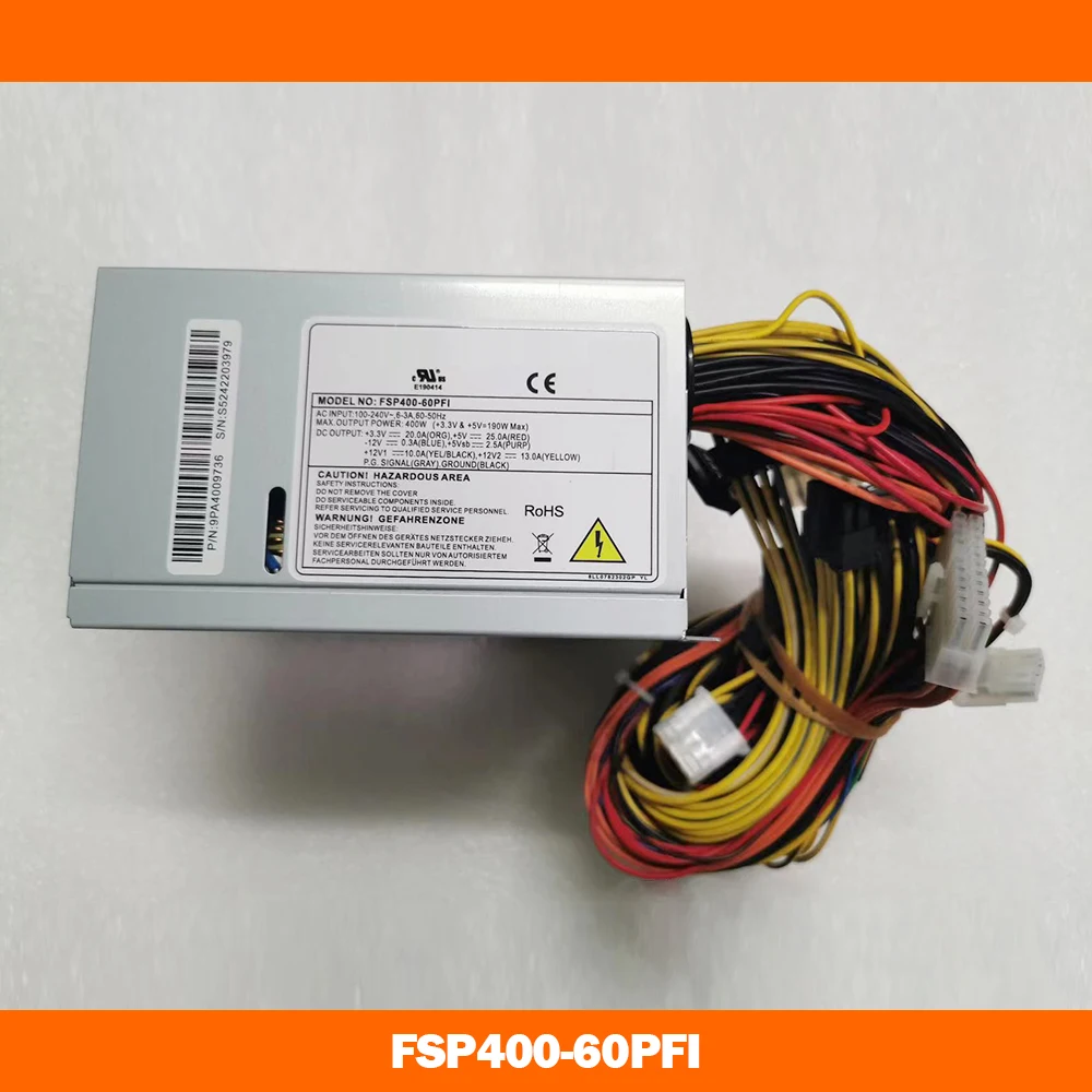 

For SIEMENS Industrial Control Equipment Power Supply 100-240V FSP400-60PFI