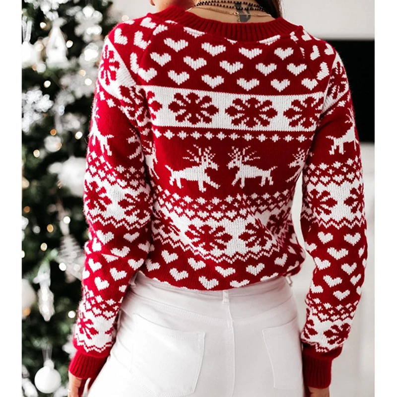 Thumbnail 2 - #75 Best Print Sweaters to Buy In 2026