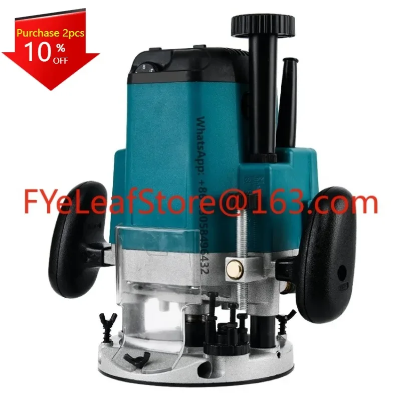 2024 NEW Woodworking tools electric router high quality 1650w mini electric wood router